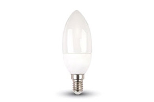 Ampoule LED flamme